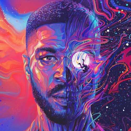 Kid Cudi - Man On The Moon III: The Chosen [Clean]