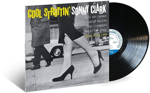 Sonny Clark - Cool Struttin' (Blue Note Classic Vinyl Edition)