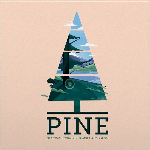 Tumult Kollektiv - Pine (Original Game Soundtrack)