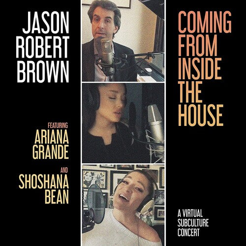 Jason Brown Robert - Coming From Inside The House (A Virtual SubCulture Concert)