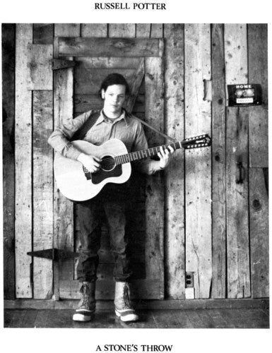 Russell Potter - A Stone's Throw