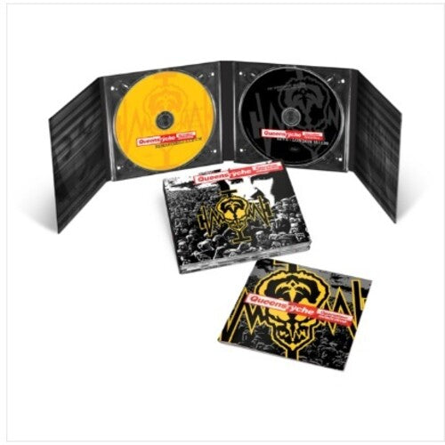 Queensryche - Operation: Mindcrime [2 CDs]