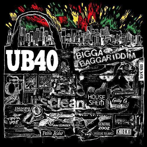 Ub40 - Bigga Baggariddim
