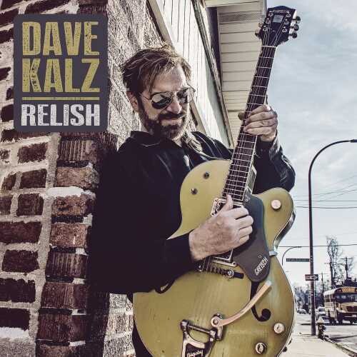 Dave Katz - Relish