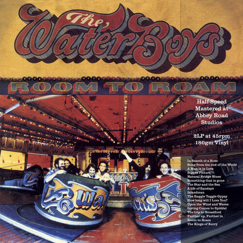 The Waterboys - Room To Roam (Half Speed Master)