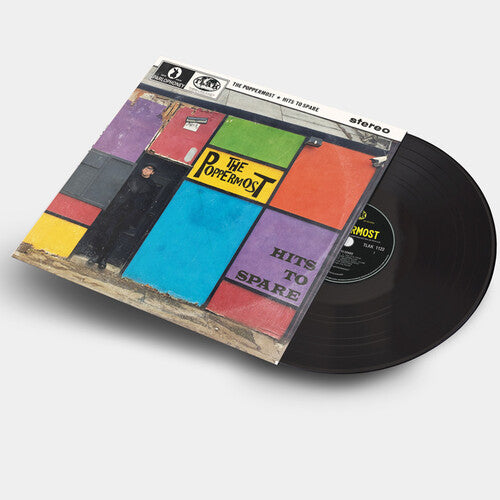 Poppermost - Hits To Spare