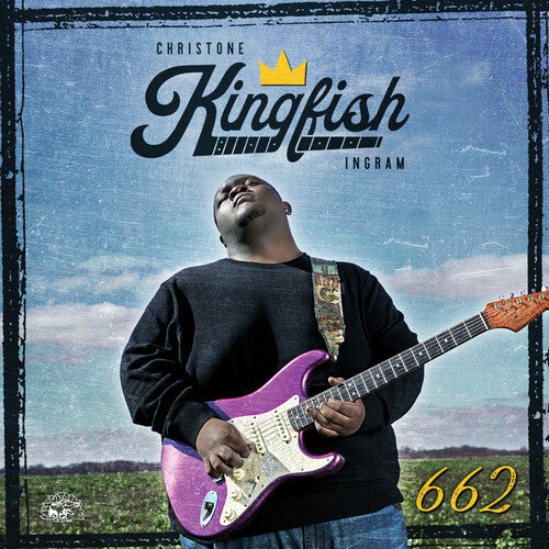 Christone Ingram Kingfish - 662