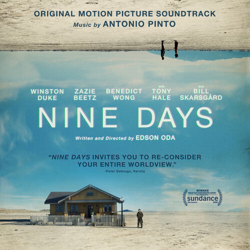 Antonio Pinto - Nine Days (Original Soundtrack)