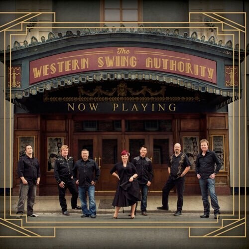 Western Swing Authority - Now Playing