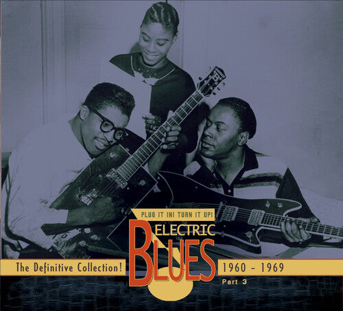 Various Artists - Electric Blues 1960-1969 Vol.3 (english) (Various Artists)
