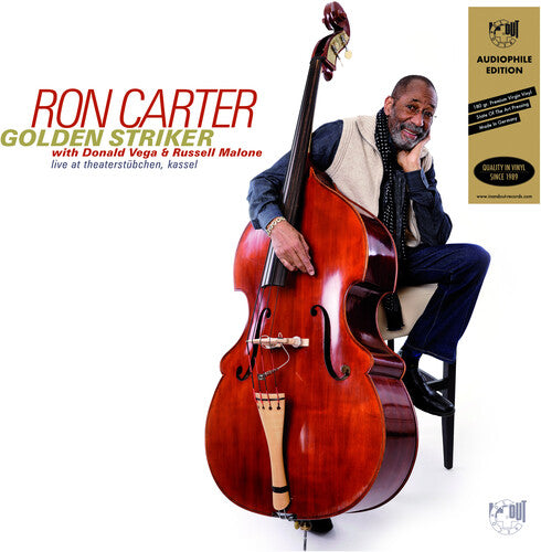 Ron Carter / Russell Malone / Donald Vega - Golden Striker