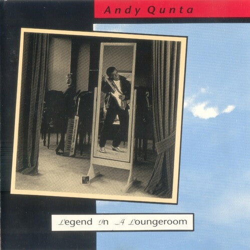 Andy Qunta - Legend In A Loungeroom: Deluxe Edition