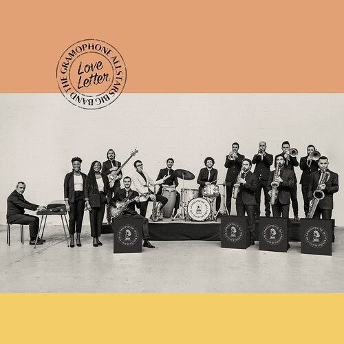 Gramophone Allstars - Love Letter