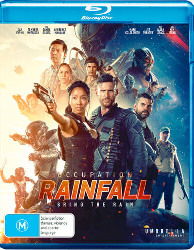 Occupation: Rainfall