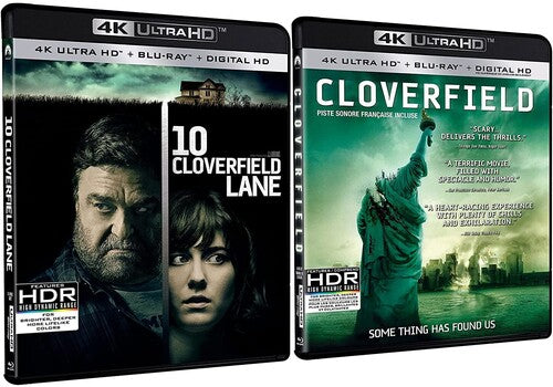10 Cloverfield Lane / Cloverfield