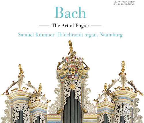 J.S. Bach / Kummer - Art of Fugue