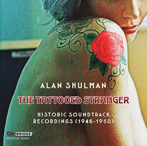 Shulman/ Rko Radio Pictures Orch/ Fuchs - Tattooed Stranger