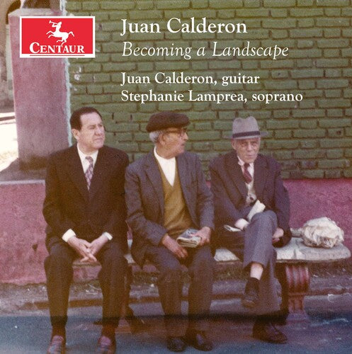 Calderon/ Calderon/ Lamprea - Becoming a Landscape