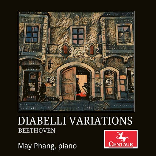 May Phang - Diabelli Variations