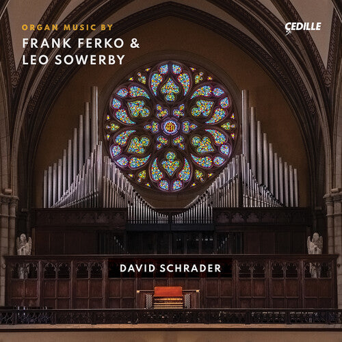 Ferko/ Schrader - Organ Music