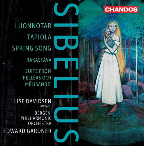 Sibelius/ Davidsen/ Gardner - Orchestral Works