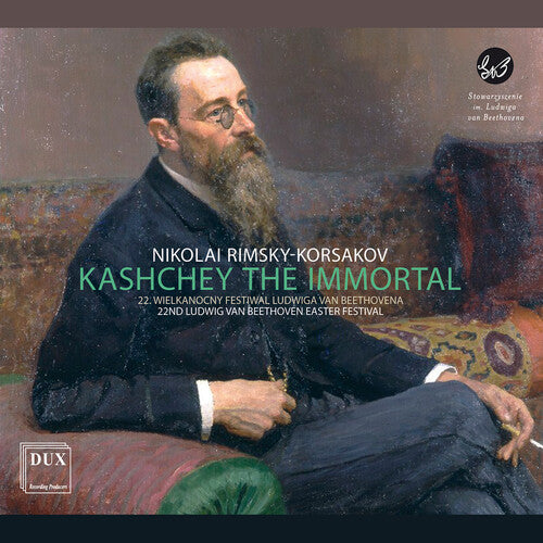 Rimsky-Korsakov - Kashchey the Immortal