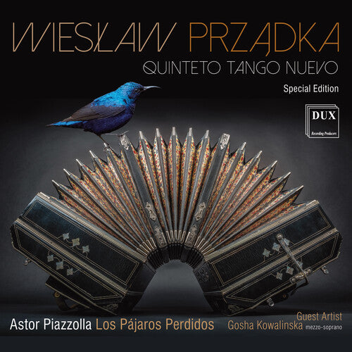 Piazzola/ Wieslaw Przadka Quinteto Tango Nuevo - Los Pajaros Perdidos