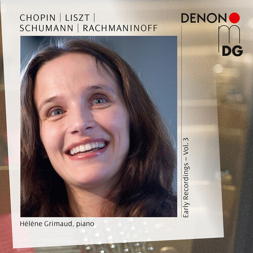 Chopin/ Grimaud - Early Recordings 3