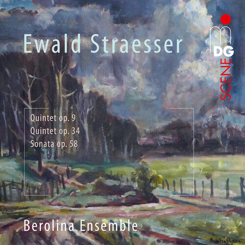 Straesser/ Berolina Ensemble - Chamber Music