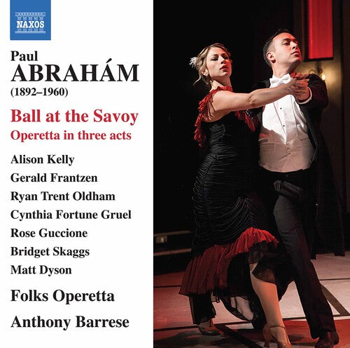 Abraham/ Folks Operetta/ Barrese - Ball at the Savoy