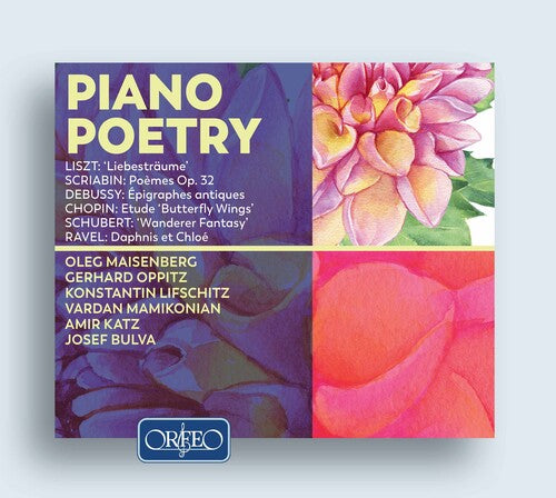 Various Artists - 30 Piano Poetries
