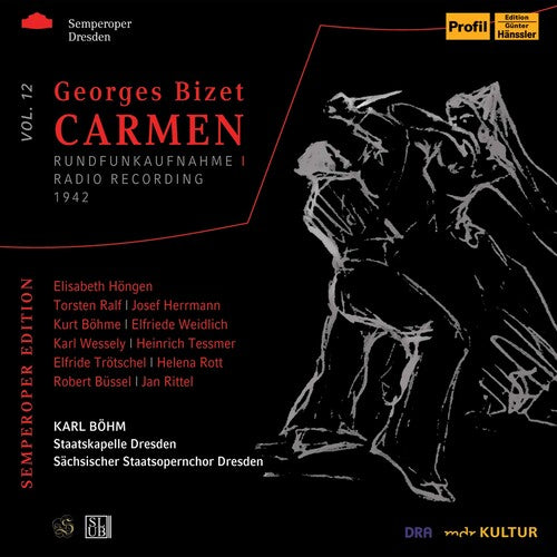Bizet/ Bohm/ Staatskapelle Dresden - Carmen