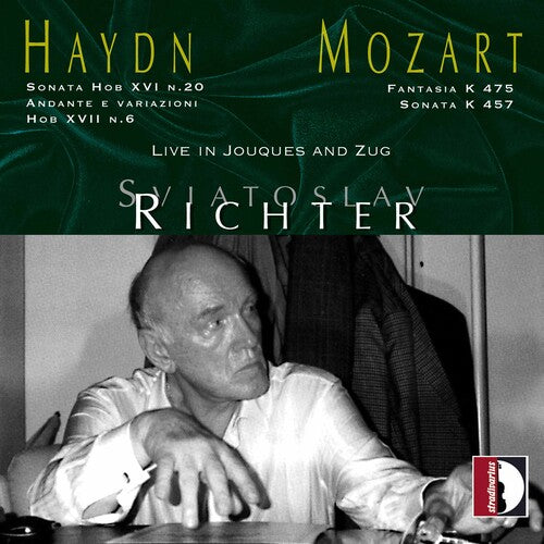 Haydn/ Sviatoslav Richter - Piano Works