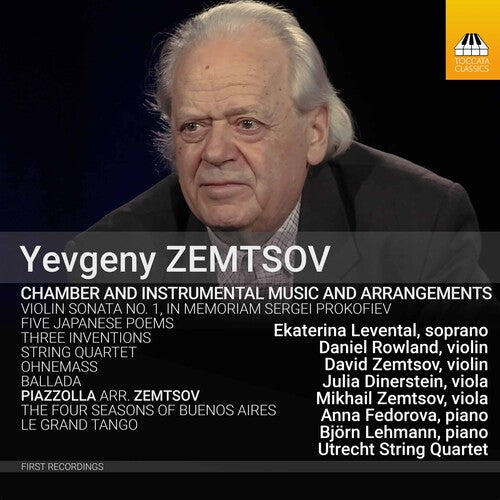 Zemtsov - Chamber & Instrumental