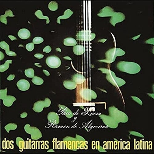 Paco Lucia - 12 Canciones Flamencas En America Latina