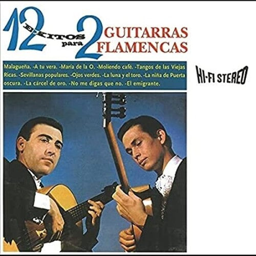 Paco Lucia - 12 Exitos Para Dos Guitarras Flamencas