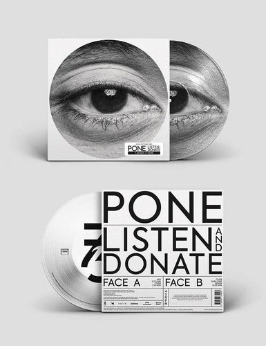 Pone - Listen And Donate
