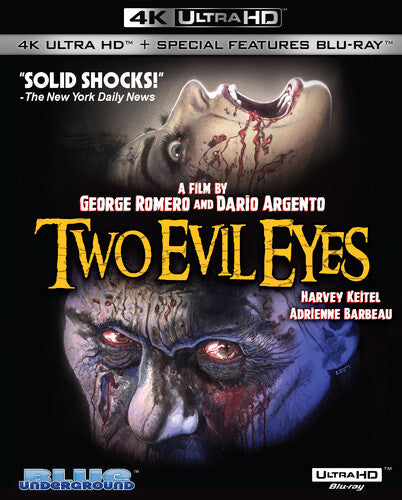 Due Occhi Diabolici Evil
