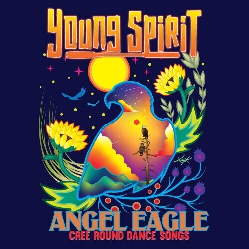 Young Spirit - Angel Eagle