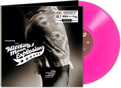 Hillbilly Moon Explosion - Introducing The Hillbilly Moon Explosion