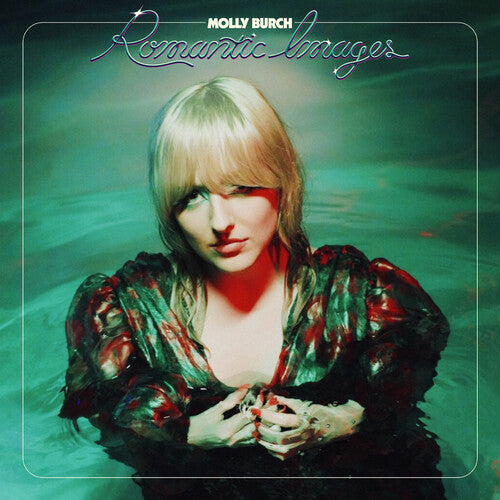 Molly Burch - Romantic Images(Coke Bottle Clear Vinyl)
