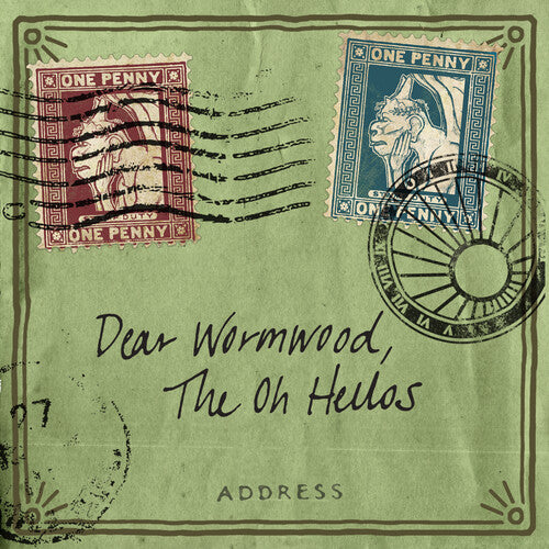 Oh Hellos - Dear Wormwood