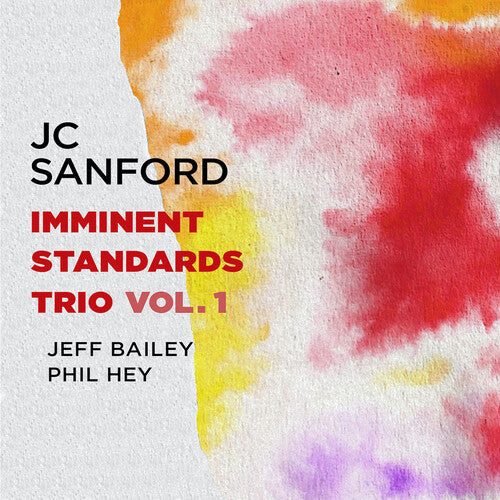 Jc Sanford - Imminent Standards Trio Vol. 1
