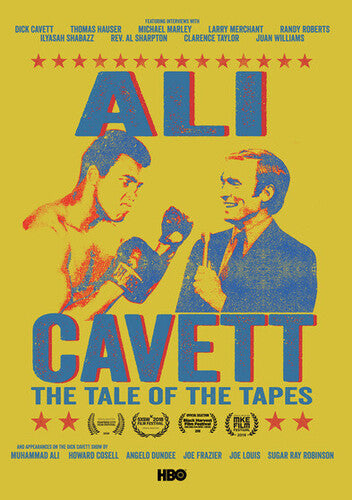 Ali & Cavett: The Tale of the Tapes