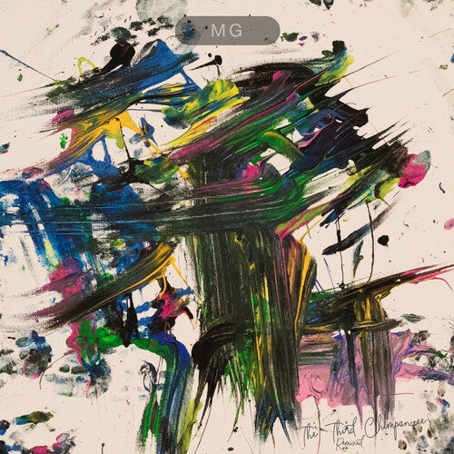 Martin Gore - The Third Chimpanzee Remixed (Limited Orange & Blue Vinyl)