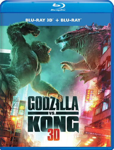 Godzilla Vs. Kong