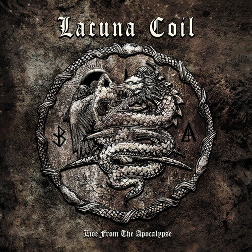 Lacuna Coil - Live From The Apocalypse