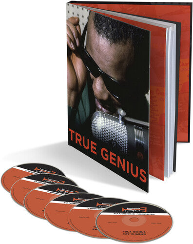 Ray Charles - True Genius