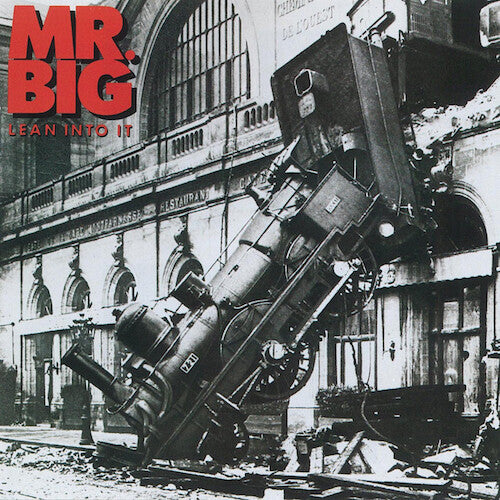 Mr Big - Lean Into It (30th Anniversary Edition) (2MQA-CD)