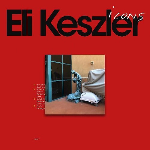 Eli Kezsler - Icons